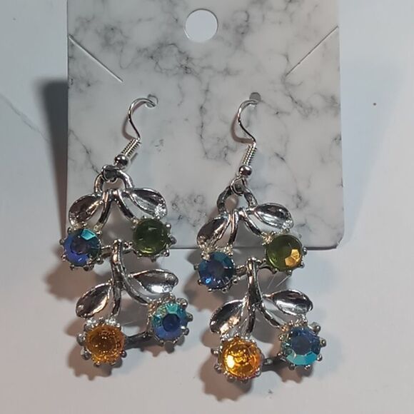 Repurposed earrings. - Picture 1 of 5